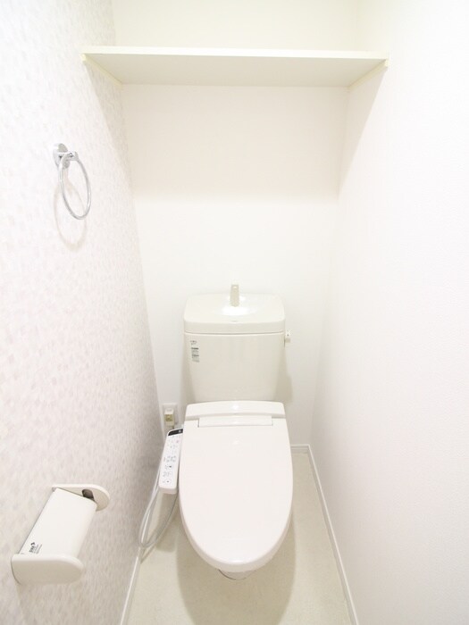 物件内観写真16　(トイレ)