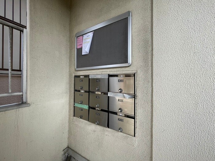 物件外観写真6　(建物設備)