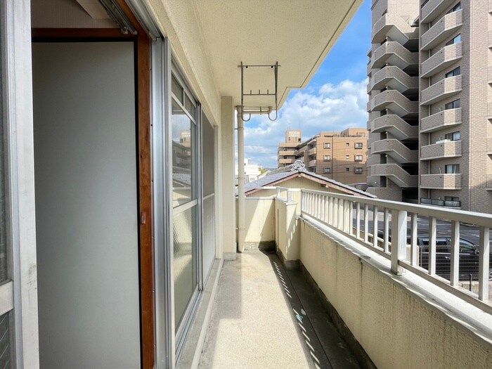 物件内観写真15　(ベランダ・バルコニー)