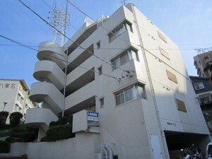 扶桑ハイツⅡ外観写真