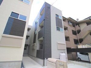 ARIA東宿町外観写真