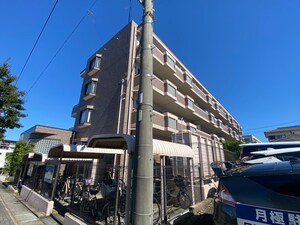 パルナス猪高台外観写真