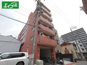 サンライフ新栄外観写真