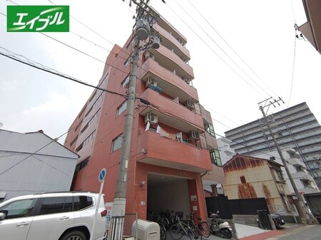 サンライフ新栄外観写真
