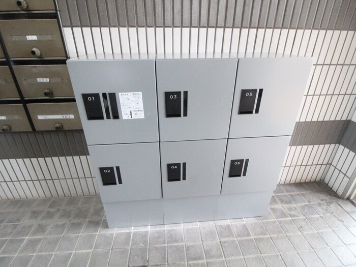 物件外観写真4　(建物設備)