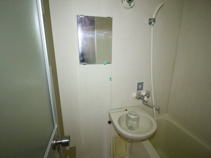 物件内観写真11　(洗面)