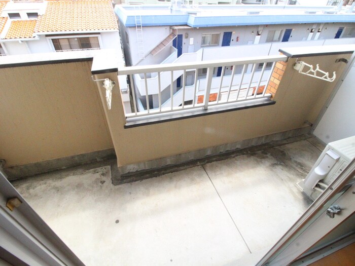 物件内観写真17　(ベランダ・バルコニー)