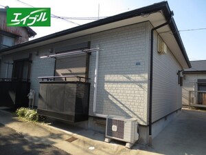 國枝アパート外観写真