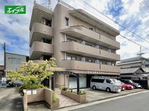 エトワール青山の外観写真