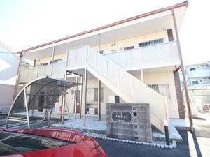 メルヴィユ外観写真