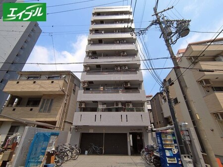 コンセール新栄（401）外観写真