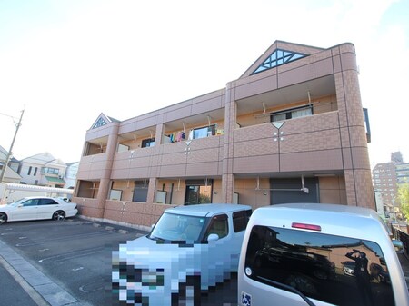 クレシア外観写真