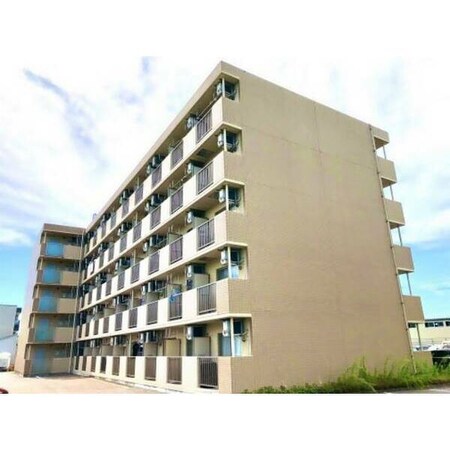 A・City牛田外観写真