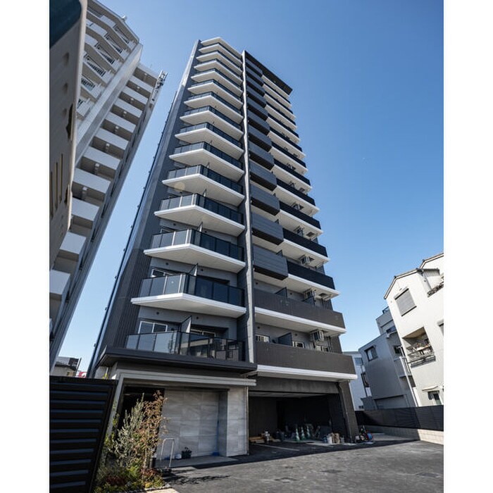 物件外観写真1　(建物設備)