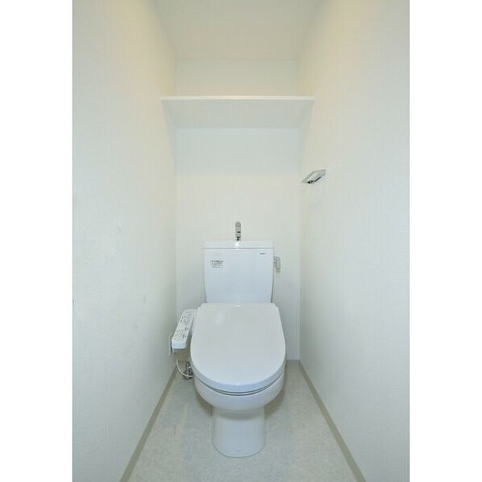物件内観写真11　(トイレ)