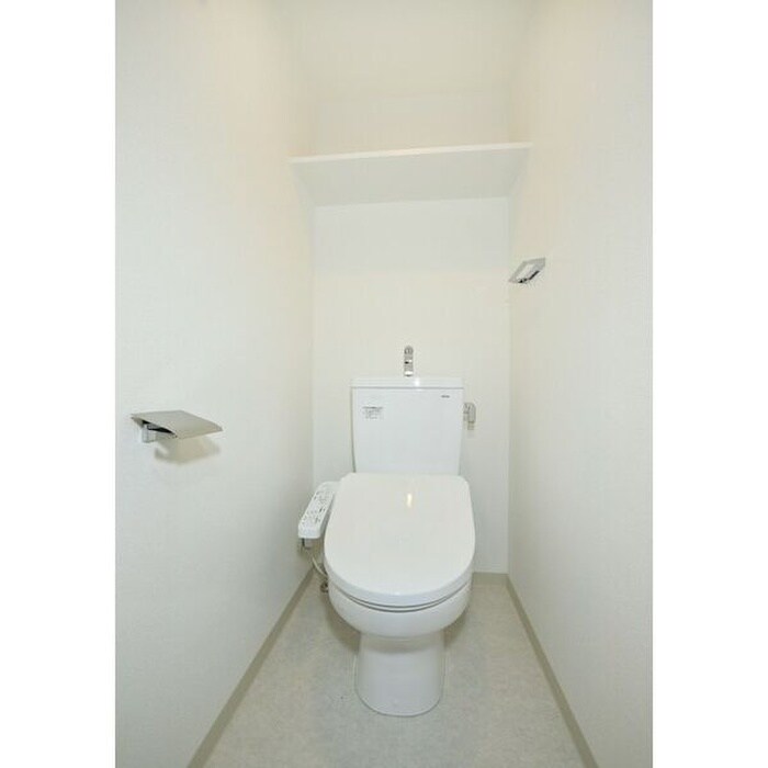 物件内観写真11　(トイレ)