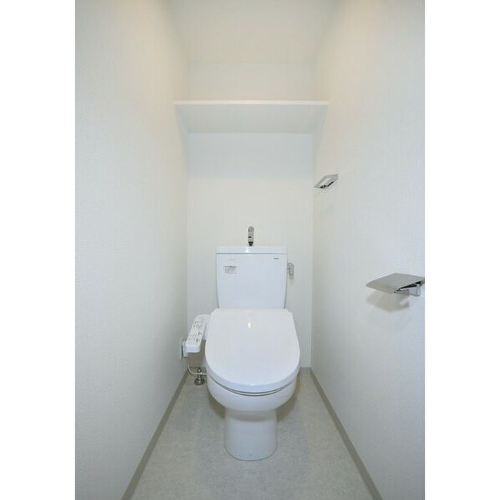 物件内観写真11　(トイレ)