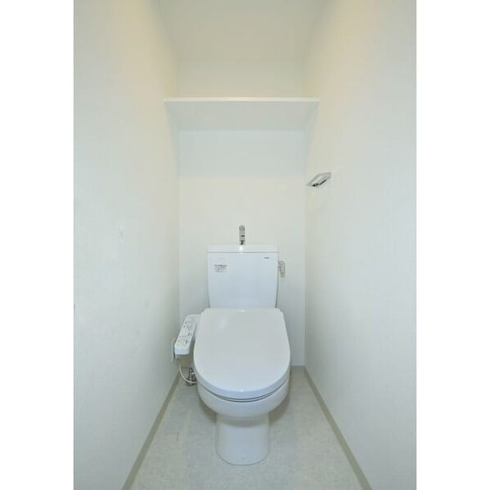 物件内観写真12　(トイレ)