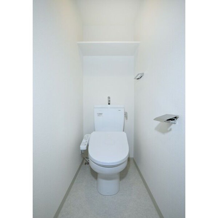 物件内観写真12　(トイレ)