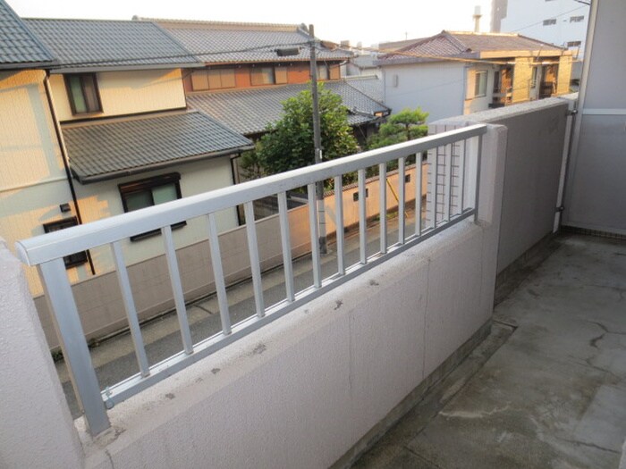 物件内観写真12　(ベランダ・バルコニー)
