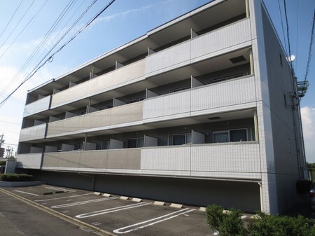 クレアール古城Ⅱ外観写真