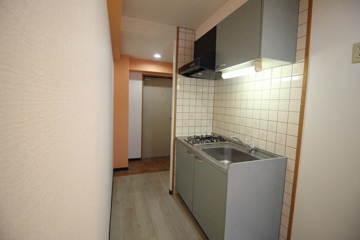 物件内観写真12　(キッチン)