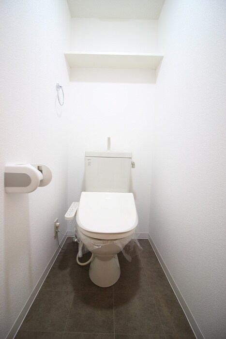 物件内観写真12　(トイレ)