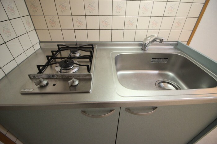 物件内観写真13　(キッチン)