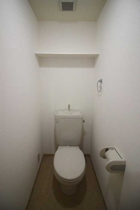 物件内観写真17　(トイレ)