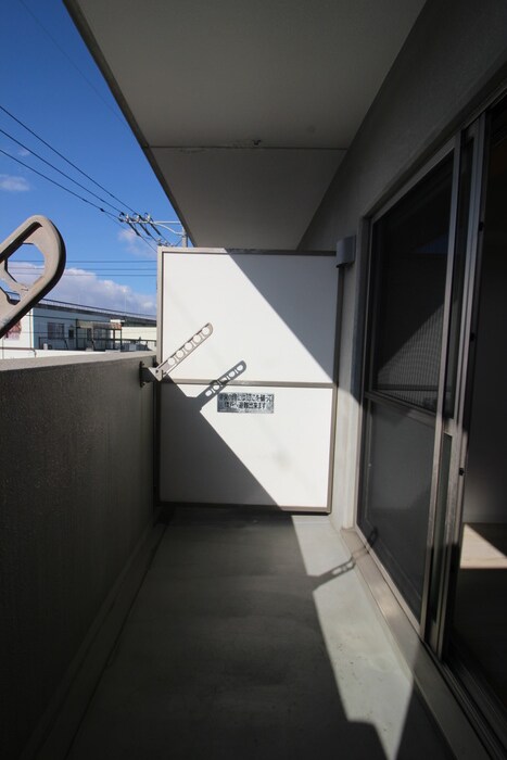 物件内観写真20　(ベランダ・バルコニー)