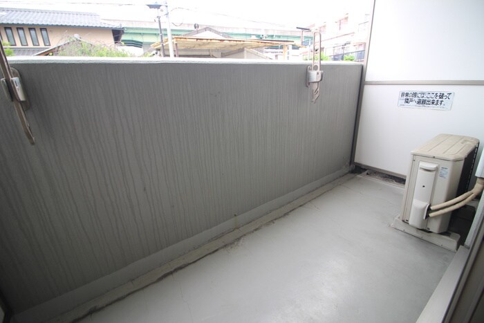 物件内観写真21　(ベランダ・バルコニー)