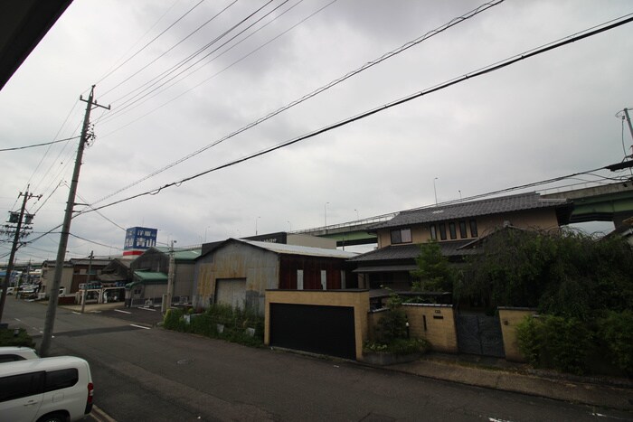 物件内観写真22　(室内からの展望)