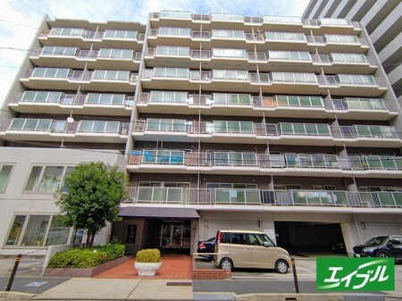 日商岩井栄ハイツ（403）外観写真