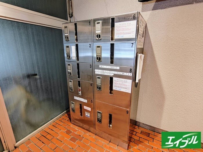 物件外観写真3　(建物設備)