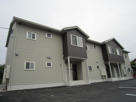 ヒル・高平外観写真