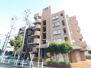 三旺マンション第2八事東（203）外観写真