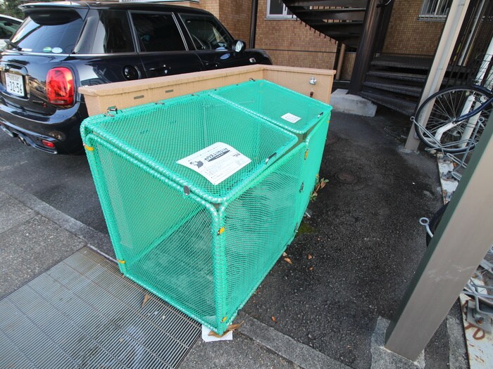 物件外観写真5　(建物設備)