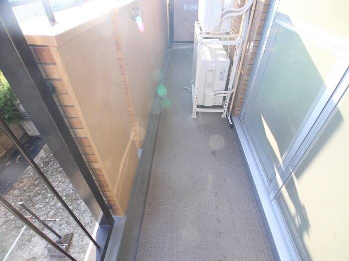 物件内観写真22　(ベランダ・バルコニー)