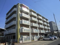 サニ－コ－ト平島の外観写真