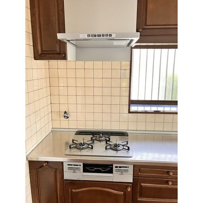 物件内観写真10　(キッチン)