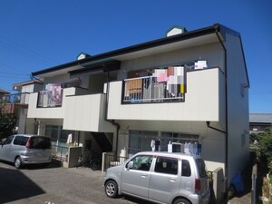 ハイツコガネ外観写真
