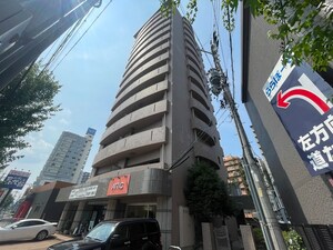 ヒルズ丸和外観写真
