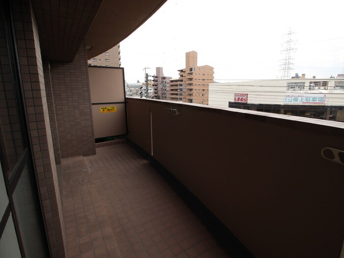 物件内観写真18　(ベランダ・バルコニー)