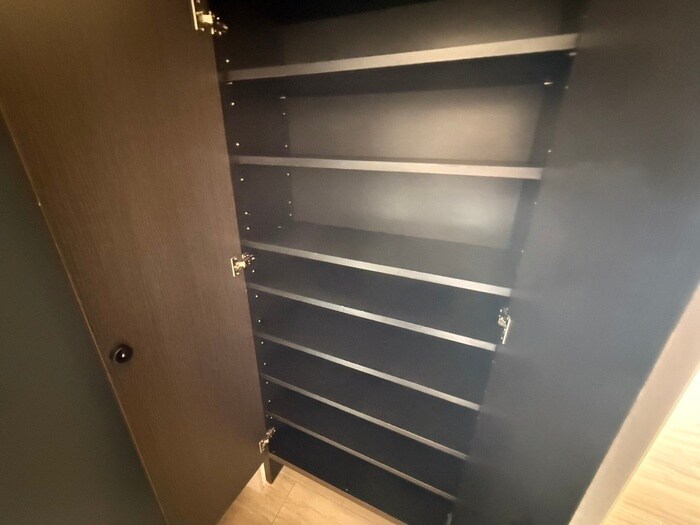 物件内観写真21　(靴箱)