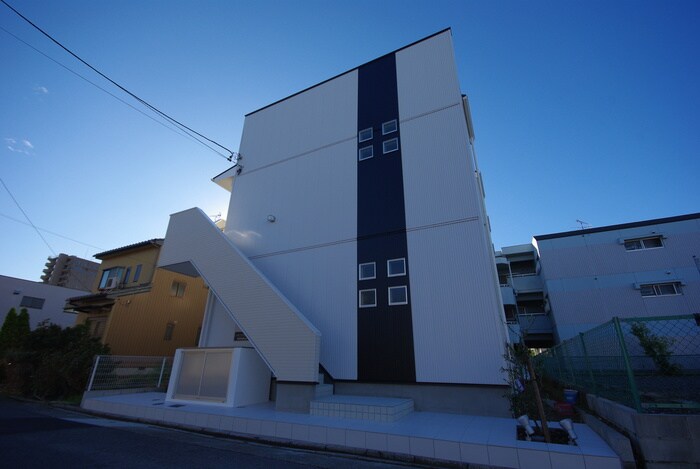 物件外観写真2　(外観写真)