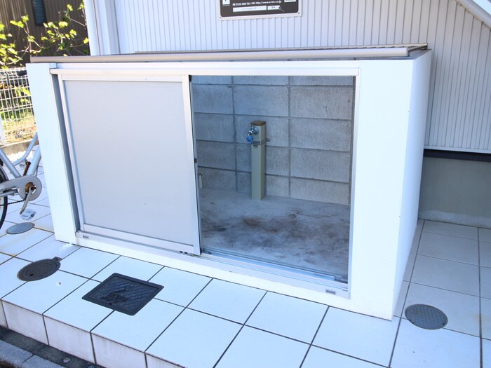 物件外観写真3　(建物設備)