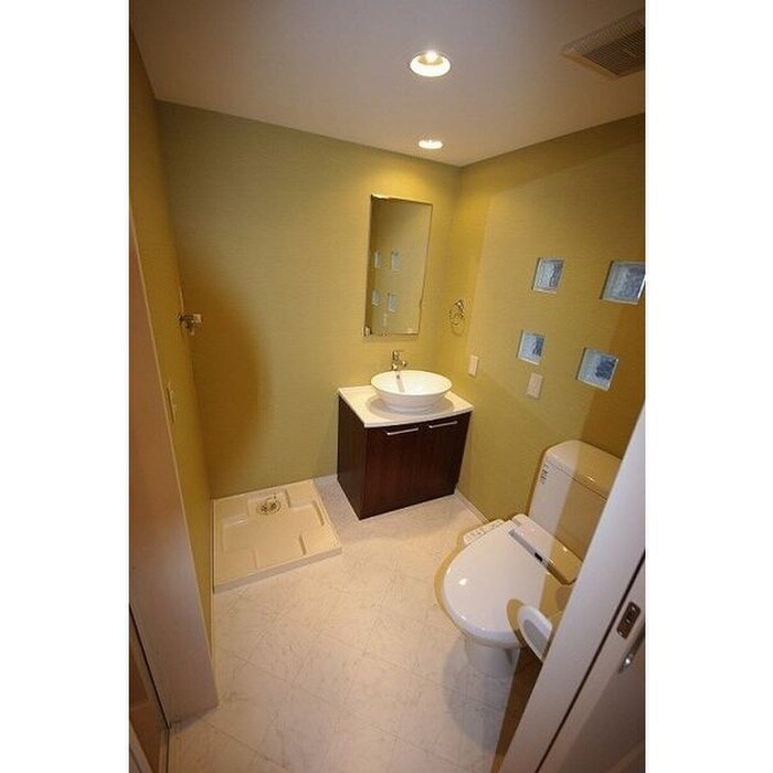 物件内観写真13　(洗面)