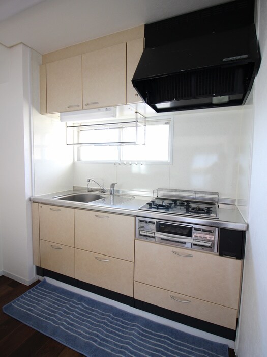 物件内観写真8　(キッチン)