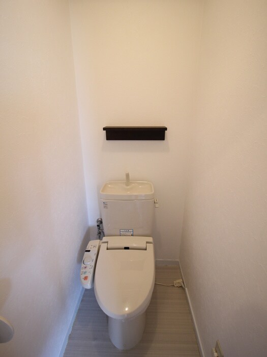 物件内観写真10　(トイレ)