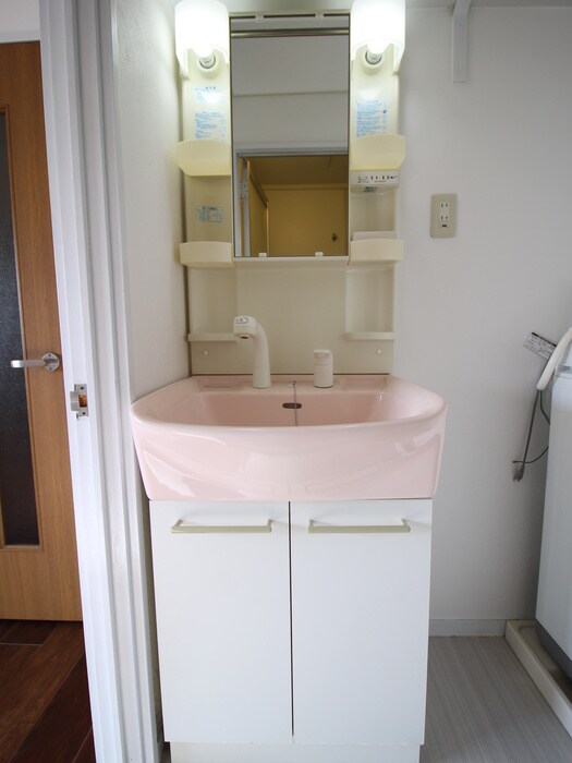 物件内観写真11　(洗面)